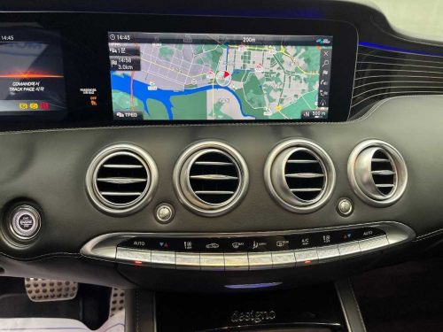 벤츠 S클래스-W222 S 63 AMG 4MATIC+ 쿠페 사진 12