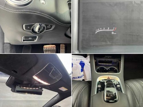 벤츠 S클래스-W222 S 63 AMG 4MATIC+ 쿠페 사진 18
