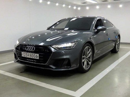 아우디 A7 (4K) 55 TFSI 콰트로 프리미엄 사진 2
