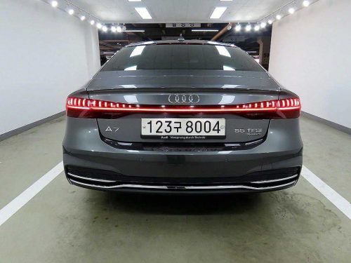 아우디 A7 (4K) 55 TFSI 콰트로 프리미엄 사진 3