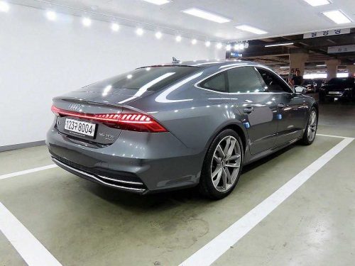 아우디 A7 (4K) 55 TFSI 콰트로 프리미엄 사진 4