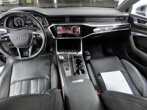 아우디 A7 (4K) 55 TFSI 콰트로 프리미엄 사진 모두보기