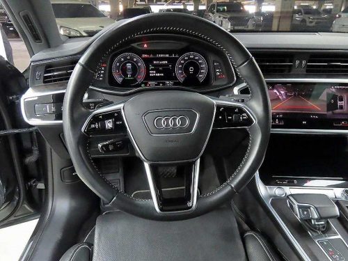 아우디 A7 (4K) 55 TFSI 콰트로 프리미엄 사진 9