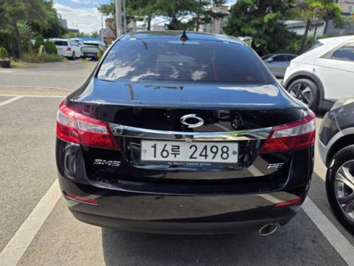 르노코리아(삼성) SM5노바 2.0 LPLI RE 사진 3