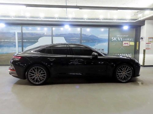 포르쉐 파나메라(972) 2.9 V6 4 사진 3