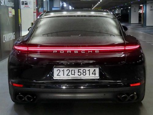포르쉐 파나메라(972) 2.9 V6 4 사진 5