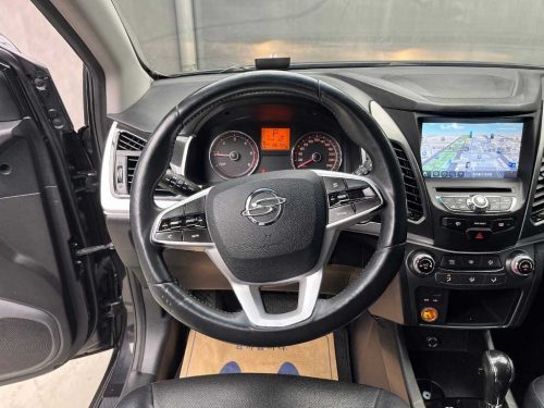 KG모빌리티(쌍용) 뉴스타일코란도C 2.2 RX 2WD 사진 9
