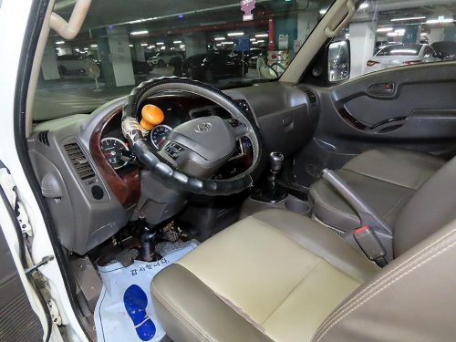 소형화물 [카고]포터2 4WD 슈퍼캡 장축 사진 10