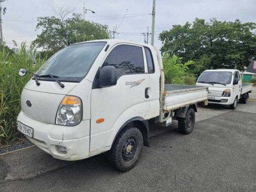 소형화물 [카고]봉고3 4WD 사진 2