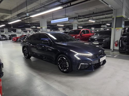 기아 더 뉴 K5 3세대 2.0