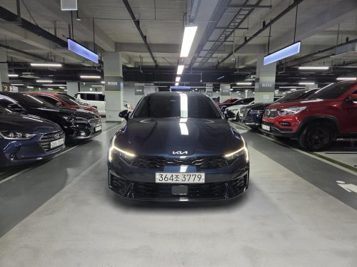 기아 더 뉴 K5 3세대 2.0 사진 2