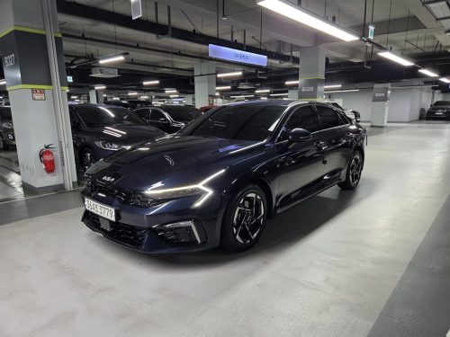 기아 더 뉴 K5 3세대 2.0 사진 3