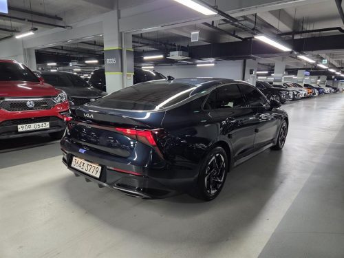 기아 더 뉴 K5 3세대 2.0 사진 6