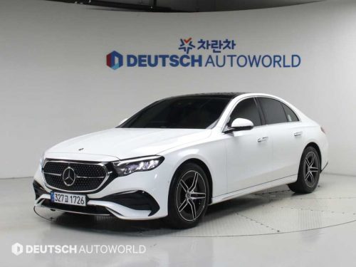 벤츠 E-클래스 W214