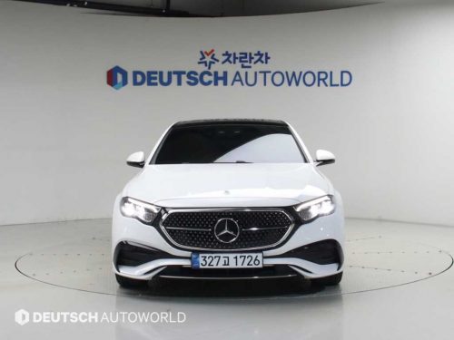 벤츠 E-클래스 W214 E200 사진 3