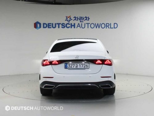 벤츠 E-클래스 W214 E200 사진 4