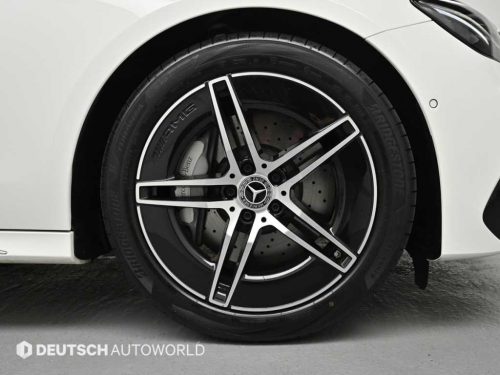벤츠 E-클래스 W214 E200 사진 5