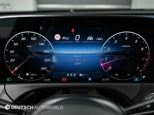 벤츠 E-클래스 W214 E200 사진 8