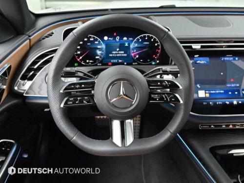 벤츠 E-클래스 W214 E200 사진 13