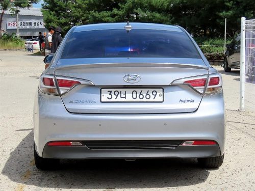 현대 LF 쏘나타 하이브리드 2.0 스마트 사진 4