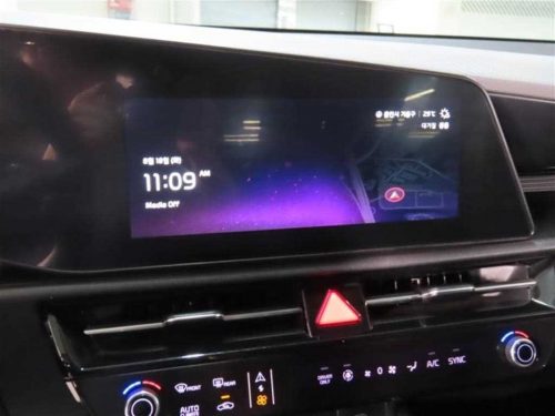 기아 더 뉴 니로 1.6 HEV 노블레스 스페셜 사진 8