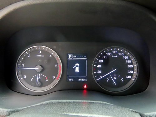 현대 올뉴투싼 디젤 2.0 2WD 사진 9
