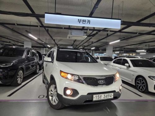 기아 쏘렌토 R