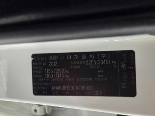 기아 쏘렌토 R 디젤 2WD 2.0 TLX 사진 16