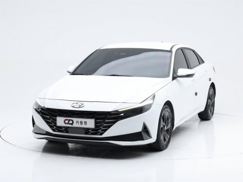 Hyundai Avante (CN7) 1.6 Modern