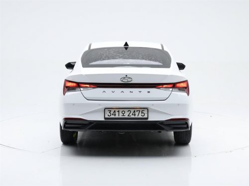 Hyundai Avante (CN7) 1.6 Modern photo 5