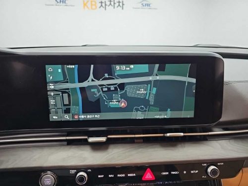 기아 카니발 4세대 가솔린 9인승 노블레스 사진 17