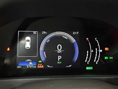 렉서스 UX 300h 2.0 사진 6