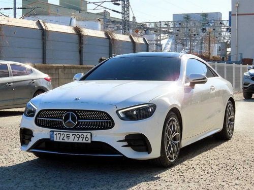 벤츠 E-클래스 W213 E300d 4MATIC 쿠페 사진 2