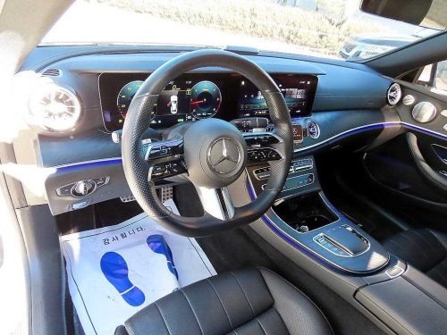 벤츠 E-클래스 W213 E450 4MATIC 익스클루시브 사진 7