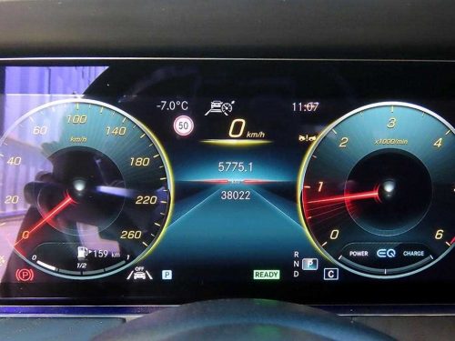 벤츠 E-클래스 W213 E450 4MATIC 익스클루시브 사진 9