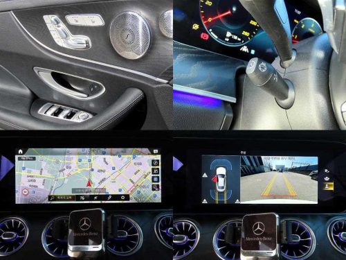 벤츠 E-클래스 W213 E450 4MATIC 익스클루시브 사진 18