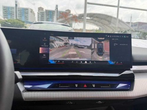 BMW 5시리즈 (G60) 530i xDrive 사진 11