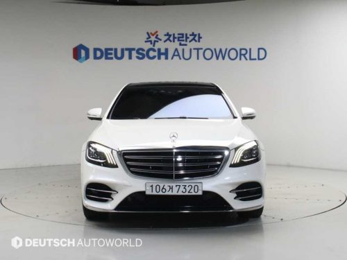 벤츠 S클래스-W222 S 560L 4MATIC 사진 3