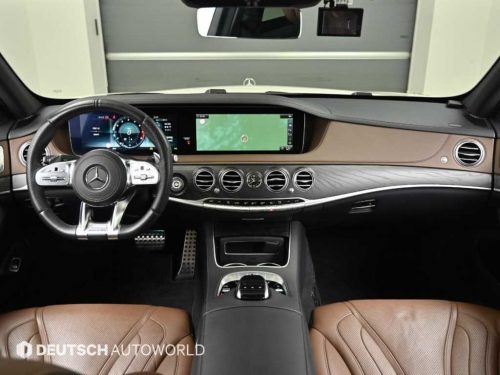 벤츠 S클래스-W222 S 560L 4MATIC 사진 모두보기
