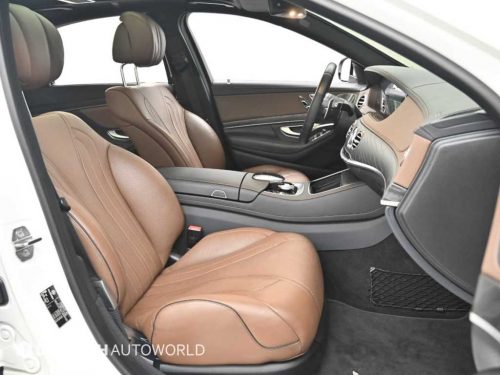 벤츠 S클래스-W222 S 560L 4MATIC 사진 10