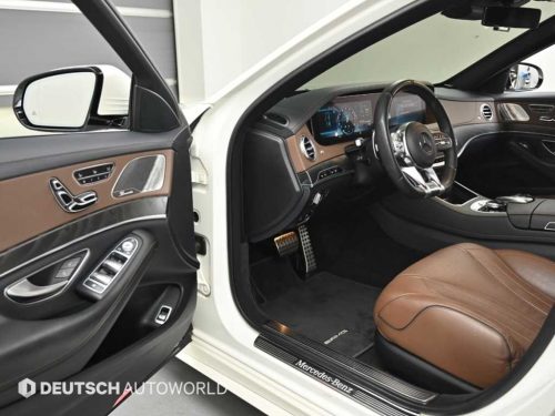 벤츠 S클래스-W222 S 560L 4MATIC 사진 11