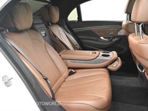 벤츠 S클래스-W222 S 560L 4MATIC 사진 12