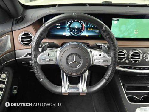 벤츠 S클래스-W222 S 560L 4MATIC 사진 13