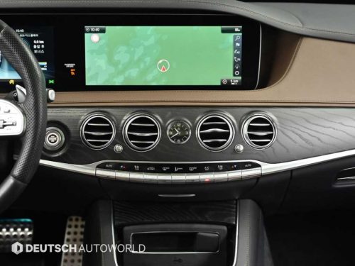 벤츠 S클래스-W222 S 560L 4MATIC 사진 14