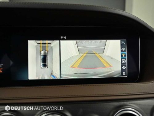 벤츠 S클래스-W222 S 560L 4MATIC 사진 15