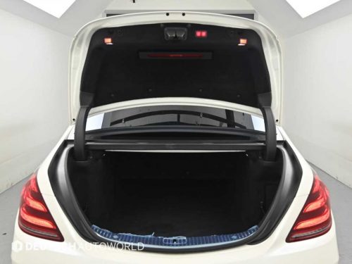 벤츠 S클래스-W222 S 560L 4MATIC 사진 20