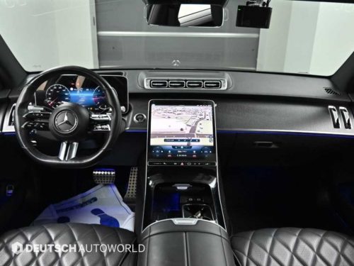 벤츠 S클래스-W223 S400 d 4MATIC 사진 모두보기