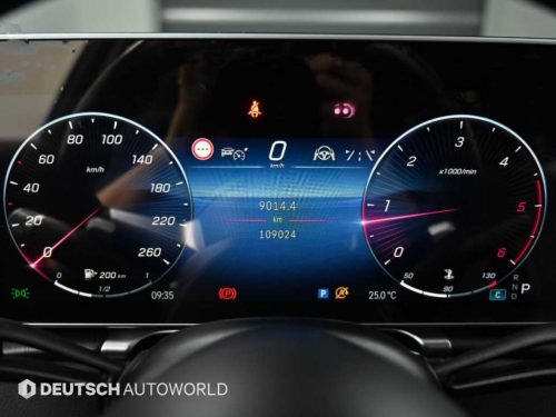 벤츠 S클래스-W223 S400 d 4MATIC 사진 8