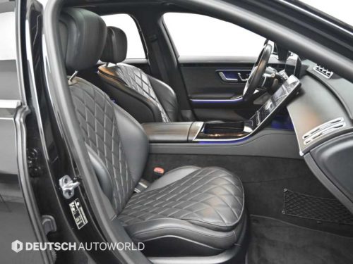 벤츠 S클래스-W223 S400 d 4MATIC 사진 10
