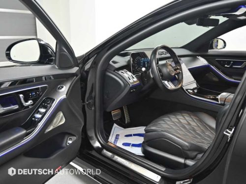 벤츠 S클래스-W223 S400 d 4MATIC 사진 11